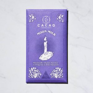 Botanically-Infused Chocolate — Moon Milk