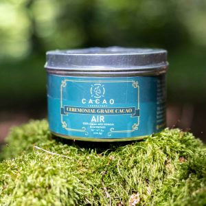 Air Element: Invoke Your Compassion with Hibiscus and Cardamom (226,8g - granulated)