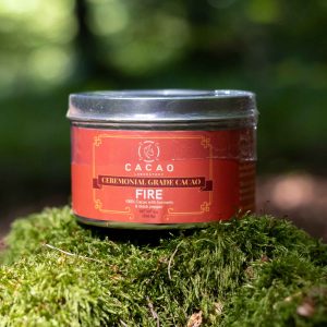 Fire Element: Ignite Your Passion with Turmeric and Black Pepper (226,8g – granulated)