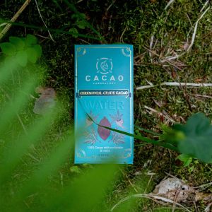 Water Element: Invoke Your Creativity with Coriander and Maca (100g bar)